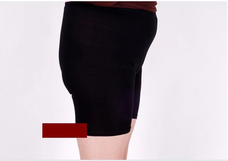 Increasing fertilizer The exposed three modal security trousers | Женская одежда