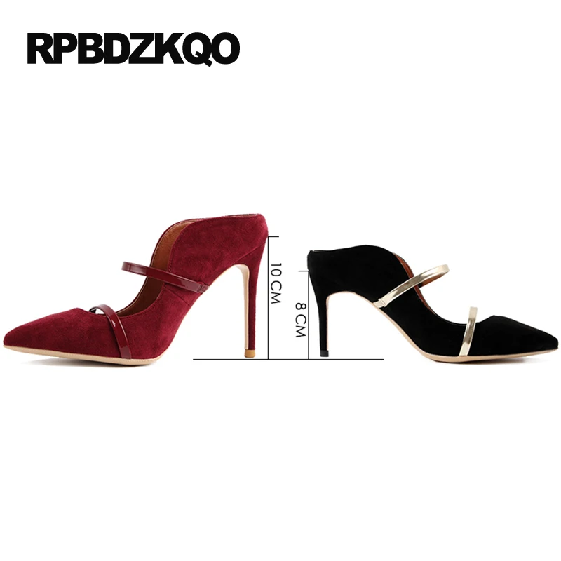 тонкий повседневная Женская обувь ремень высокие каблуки ненормальный 33