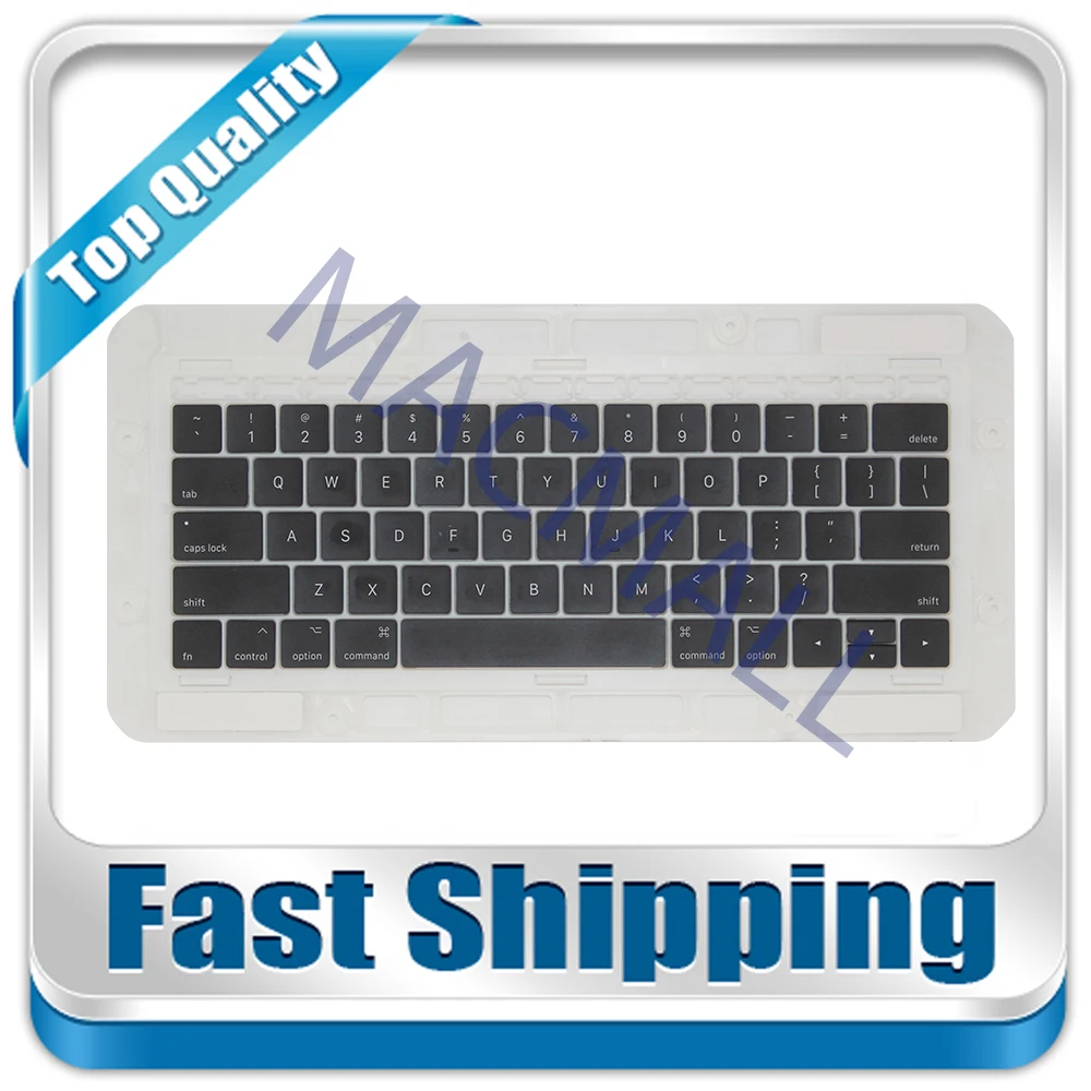 Новые колпачки для Macbook Pro Retina 13 &quot15&quot A1706 A1707 US Keyboard Keycaps Late 2016 Mid 2017 | Компьютеры и