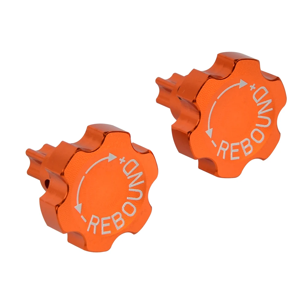 Передний амортизатор ручка регулировки для KTM 525 540 620 625 640 660 950 SX EXC MXC гонки LC4