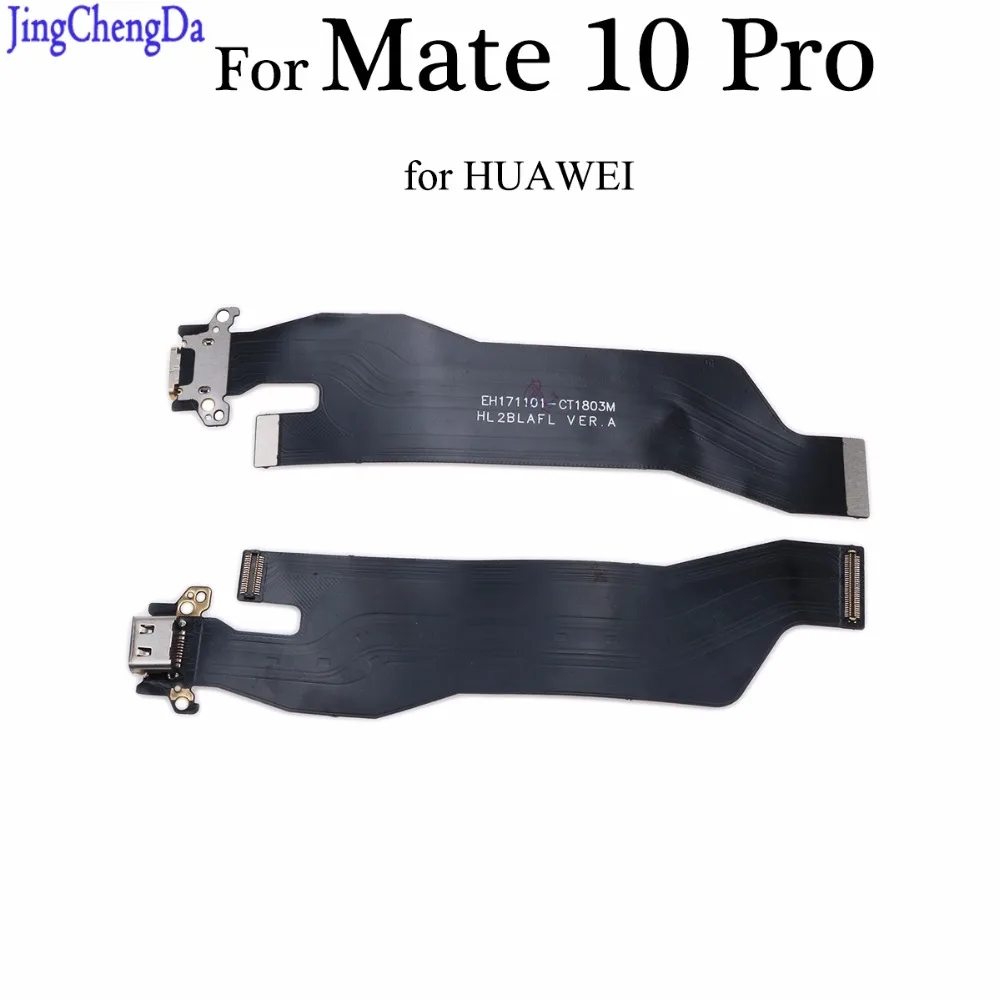 Шлейф зарядного устройства JCD USB для Huawei Mate порт коннектор зарядная док станция
