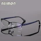 BELMON оправа для очков мужские компьютерные оптические очки для мужчин прозрачные линзы Armacao 0 de grau RS301