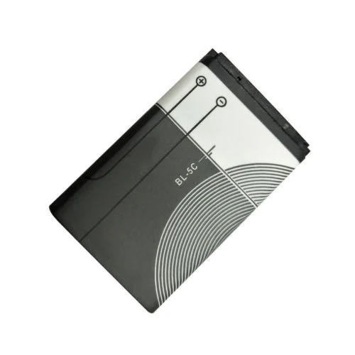 

ISUNOO BL-5C Battery For Nokia C2-06 C2-00 X2-01 1100 6600 6230 5130 2310 3100 6030 3120 3650 6263 7610 7600 6820 BL-5CA BL-5CB