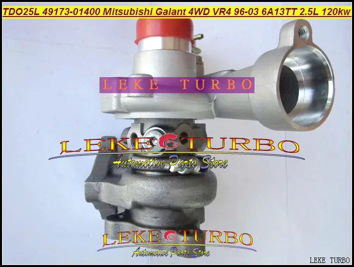 Бесплатная доставка оптовая продажа турбокомпрессор TDO25L 49173 01400 MD181384 для Mitsubishi