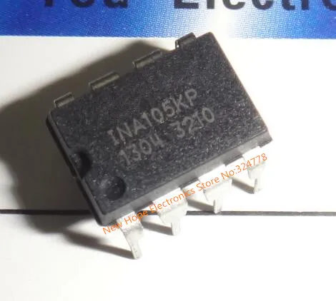 INA105KP INA105 Новый и оригинальный DIP 8|dip-8|original |