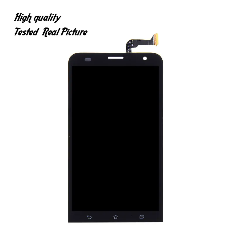 ЖК дисплей 5 ''для ASUS Zenfone 2 Laser ZE550KL Z00LD 1280x720 дигитайзер сенсорная панель экран в