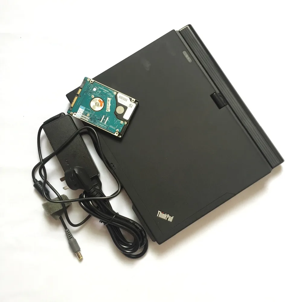 Горячее предложение 2020 09 MB Star C4 SD connect Hdd/SSD с программным обеспечением + ноутбук X200t