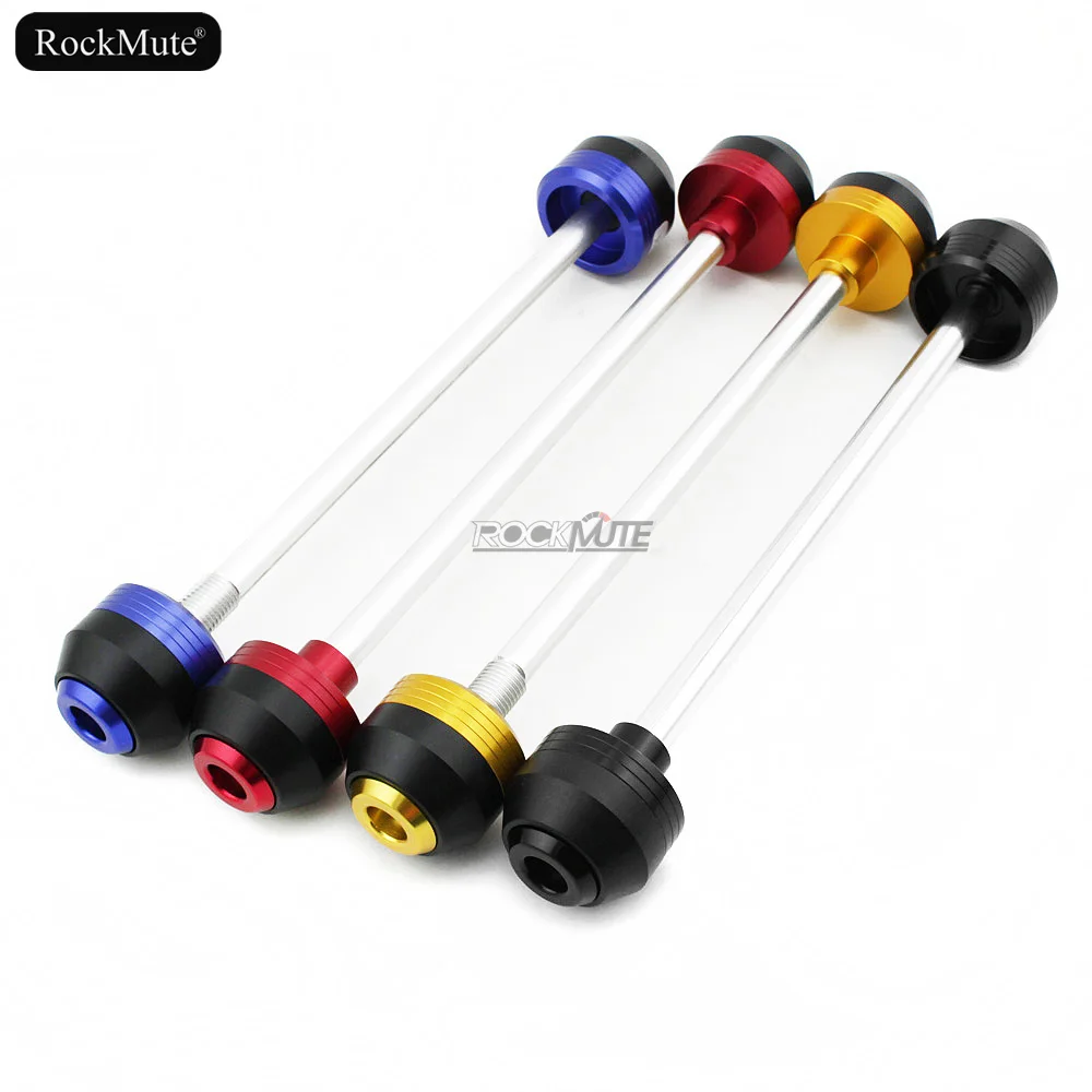 

Motorcycle Accessories Front Axle Fork Crash Sliders Wheel Protector For HONDA CBF600 2004 2005 2006 2007 2008 2009