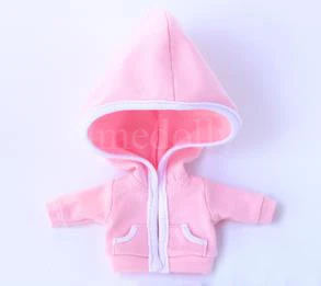 1pcs coat Спортивная безрукавка для куклы ручной работы, пальто, одежда для средних кукол Blyth, Holala, Ixdoll, 1/8 BJD, 1/6 BJD, Blyth, аксессуары для кукол - Цвет: 1pcs coat