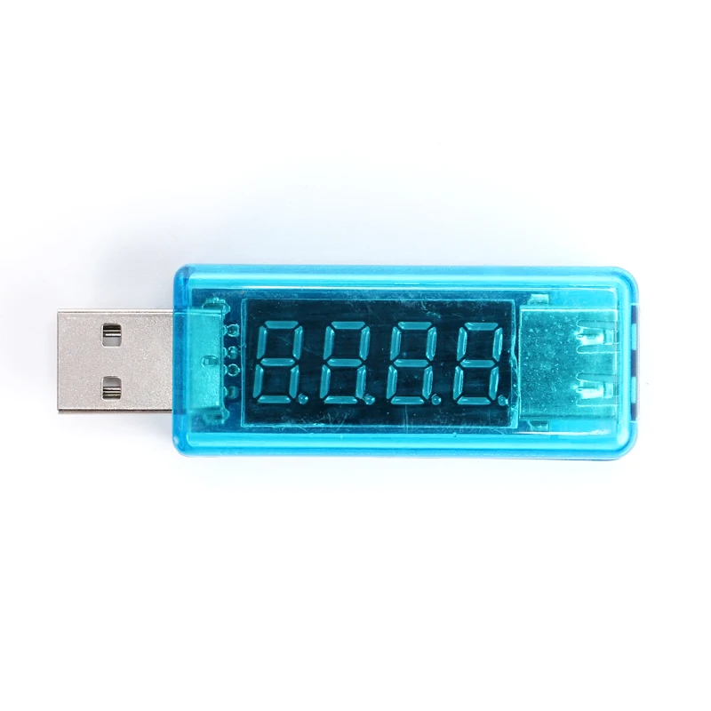 USB детектор измеритель напряжения|Измерители напряжения| |