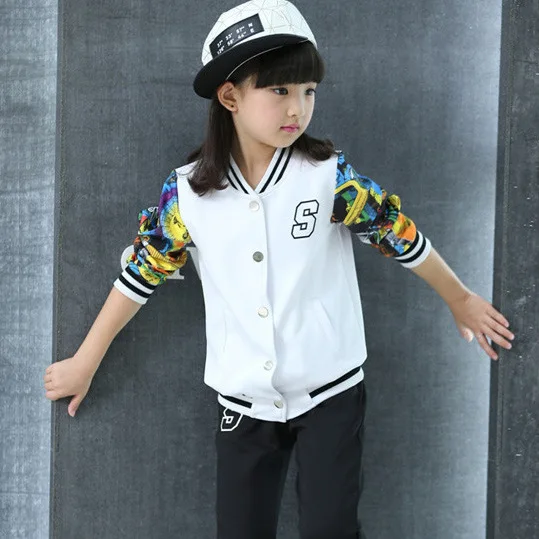 Школьная форма для взрослых Подростковая верхняя одежда детей спортивный костюм