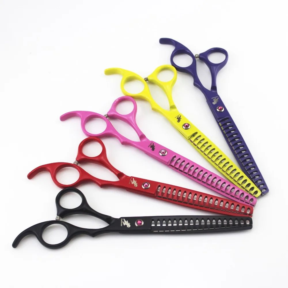 Профессиональные ножницы для груминга собак и домашних животных 7 0 дюйма