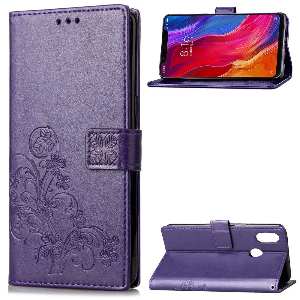 Чехол для телефона из искусственной кожи Guties Xiaomi Mi 8 SE чехлы-держатели карт