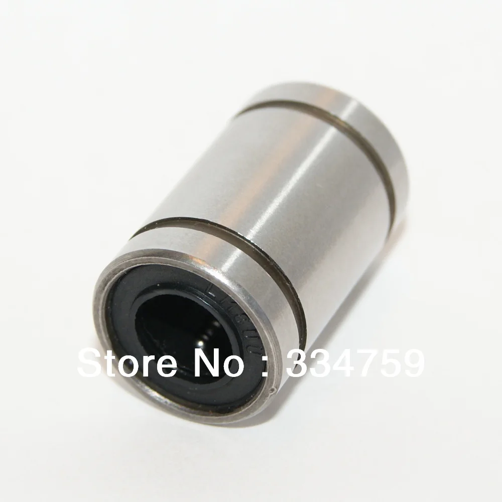 

NEW 12 pcs LM12UU 12mm Linear Ball Bearing Linear Bushing CNC parts Linear Bearings LM12