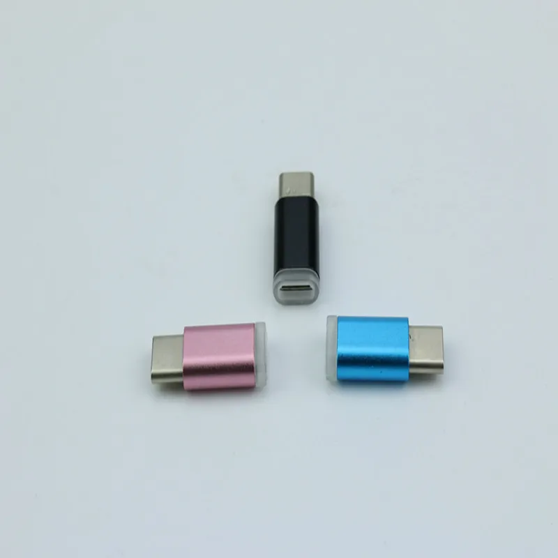 ZUCZUG USB Cable USB-C 3.1 Type C Male to Micro Female Adapters Type-C Converter Mobile Phone Cables For Macbook Nokia Nexus | Электроника
