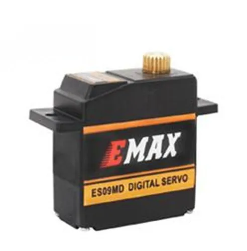 F12060/3 EMAX ES09A ES09D ES09MA ES09MD Аналоговый сервопривод для 450 вертолетов | Игрушки и хобби