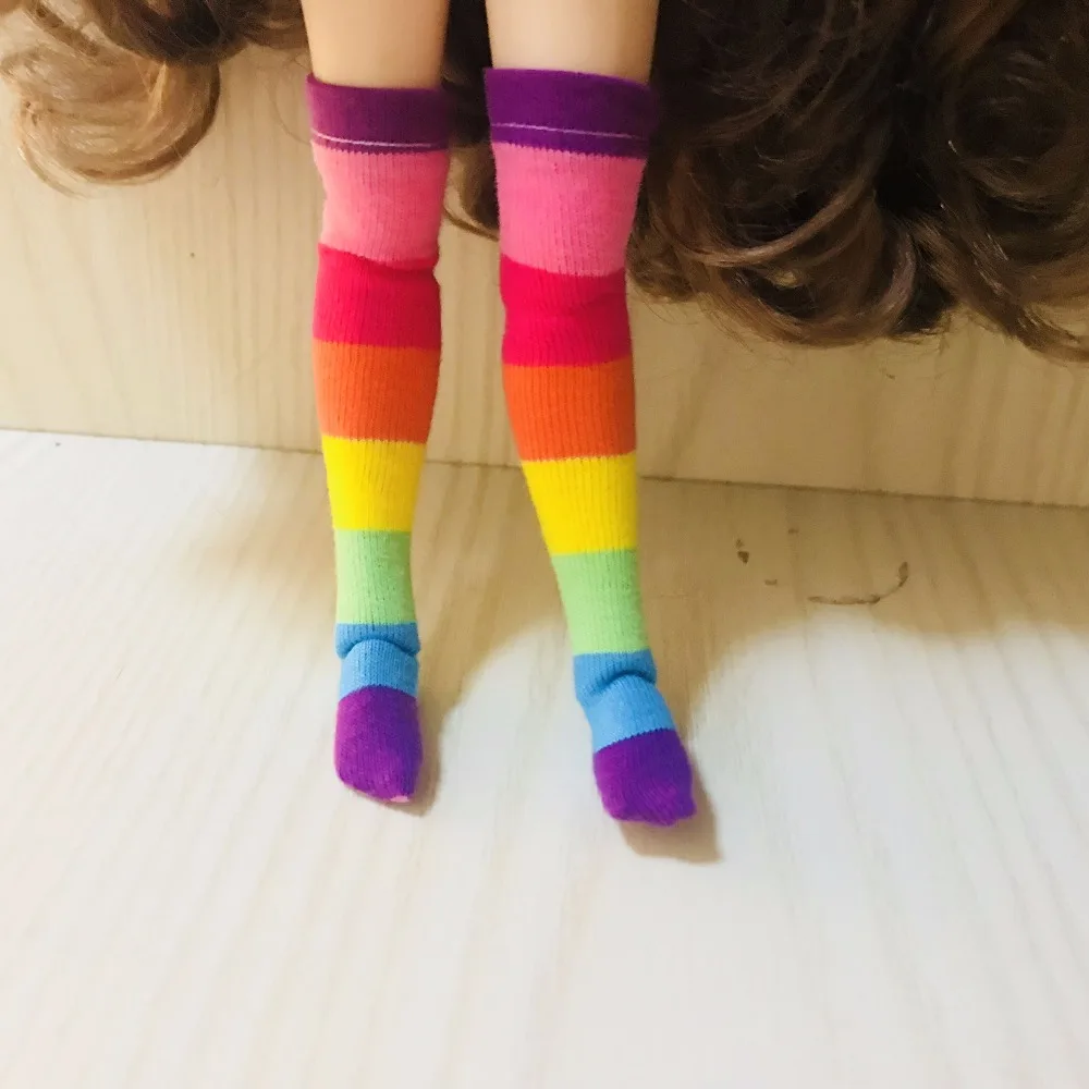 Чулки для шарнирных кукол Blyth azone 1/6 1 пара