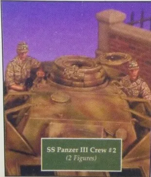 1/35 немецкая версия для 2 человек во время Второй мировой войны набор моделей из
