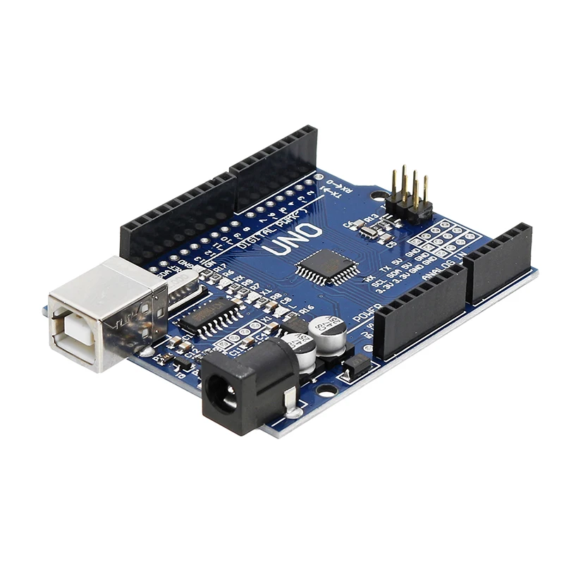 DIY 4DOF рука робота 4 акриловые вращающиеся механические руки робота с для Arduinos R3 4 шт. SG90 сервопривод