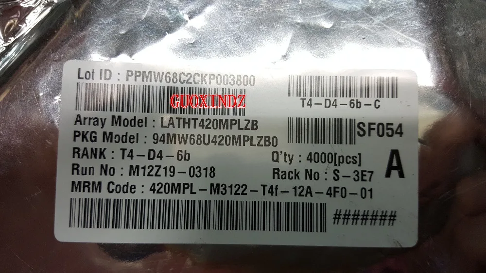 Светодиодный светодиодный проектор высокой мощности для LG ЖК Телевизор с