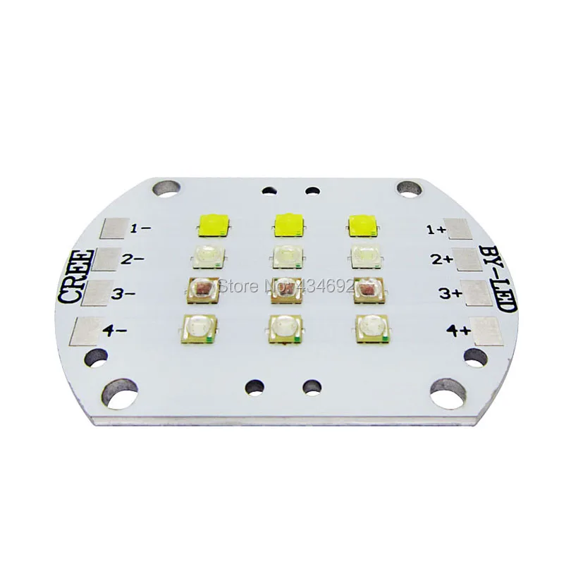 Светодиодная лампа Epistar + Epileds 4 канала 300 600 мА|led lamp light|lamp lightled bulb |
