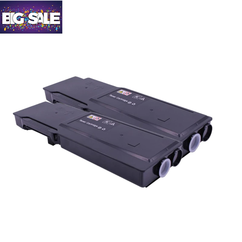 

Same original print C3765 Black printer Toner cartridge compatible for Dell C3760n C3760dn C3765dnf 3760 C3760 3765 C3765