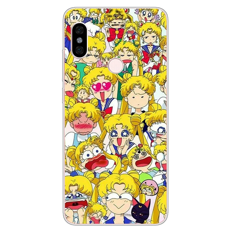 Ciciber чехол для телефона Xiaomi Mix Max 3 2 2s задняя крышка Mi A2 9 8 6 5 F1 A1 5X 6X 5c 5S Lite Plus Pro SE Sailor