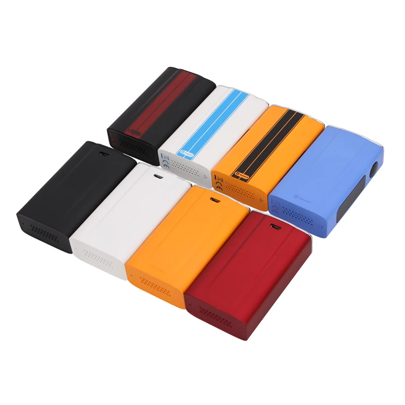 Оригинальный Joyetech eVic VTwo коробка мод Vape с 5000 мАч встроенный аккумулятор OLED экран