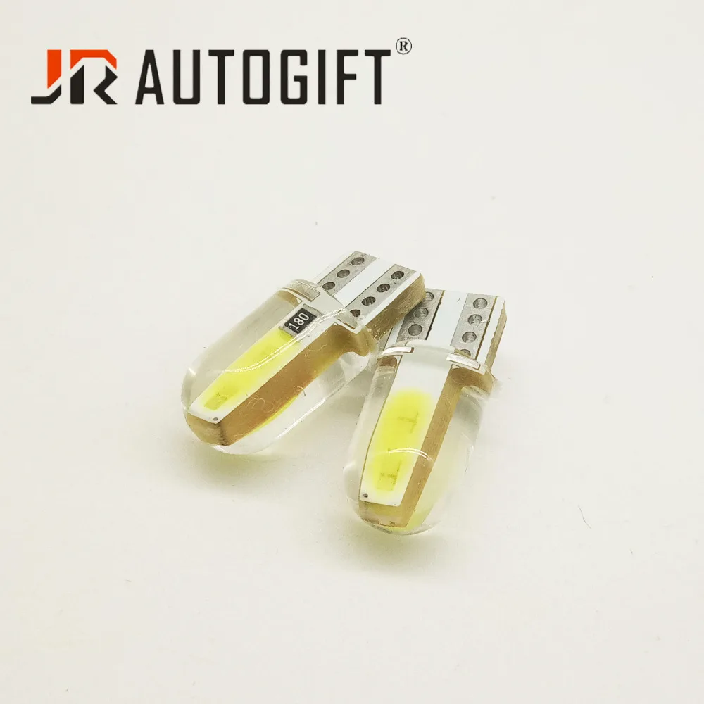 Светодиодный фонарь W5W T10 194 168 COB 10 шт. СВЕТОДИОДНЫЙ парковочный автомобильная
