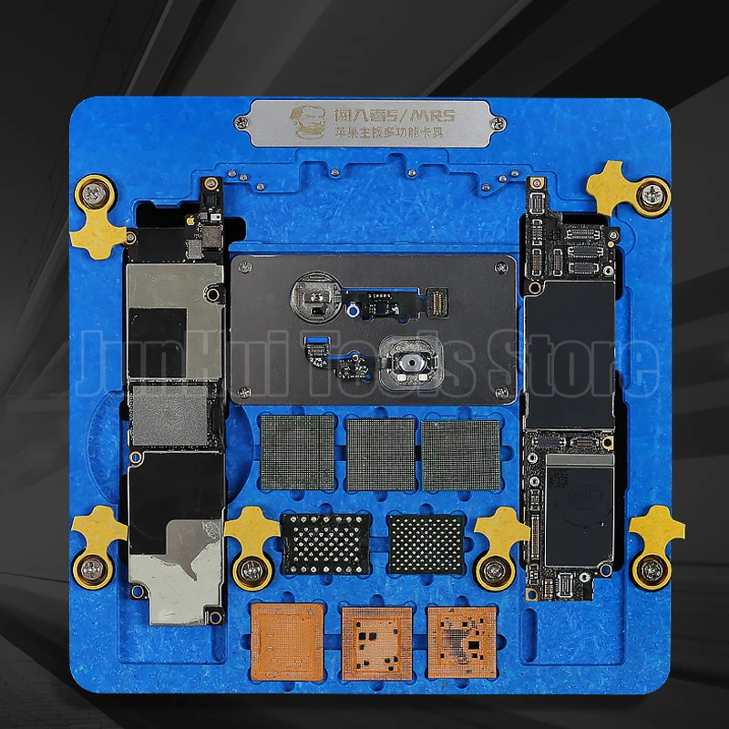 Механик двухслойный приспособление для iPhone 5G 5S 6G 6S 6SP SE 7 7P 8 8P XR материнская плата