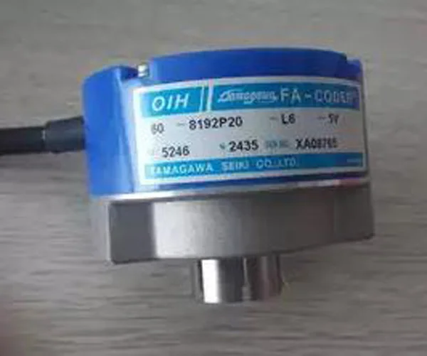 

Кодировщик TAMAGAWA OIH60-8192P20-L6-5V TS5246N2435