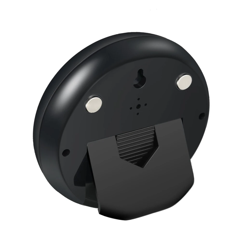 Vastar 0-50C ЖК-цифровой термометр гигрометр 32-122F датчик температуры измеритель влажности сенсорная клавиша с подсветкой