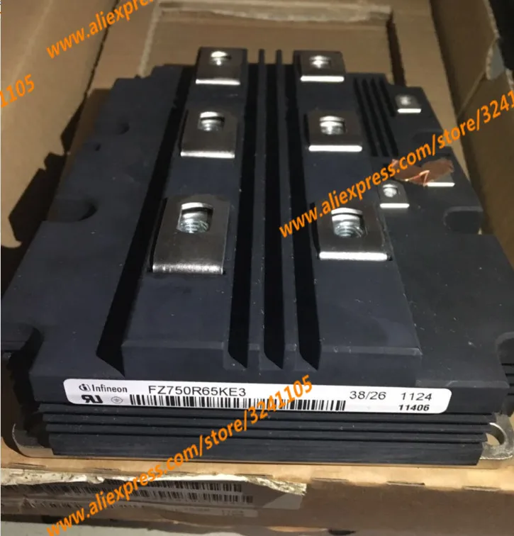 Free shipping NEW FZ750R65KE3 MODULE | Безопасность и защита