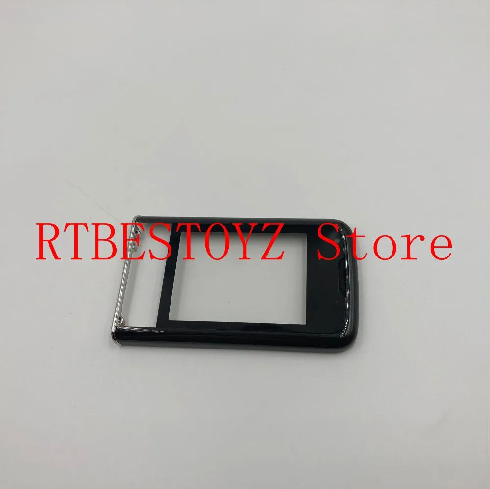 RTBESTOYZ Новый LCD передний стеклянный экран Внешний объектив с рамкой для Nokia 8800 Arte