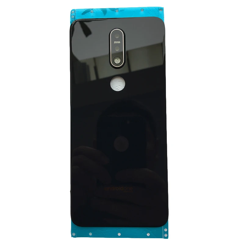 

ZUCZUG New Original Rear Housing Battery Cover For Nokia 7.1 Rear Case Housing