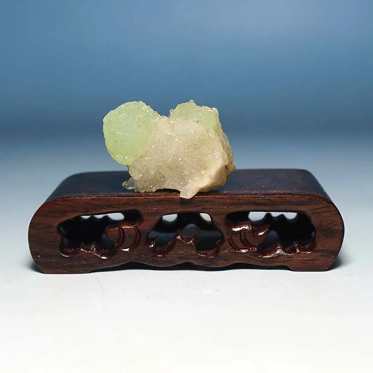 Sichuan производство натуральный камень в форме винограда кристаллов минералов