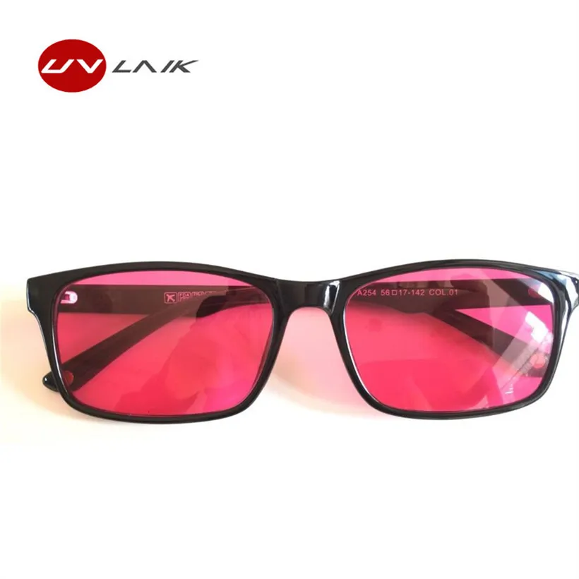 Цвет слепой Lunettes корректирующие Для женщин Для мужчин Цвет-слепота Lunettes экспертизы Солнцезащитные очки Цвет слепой драйвера очки