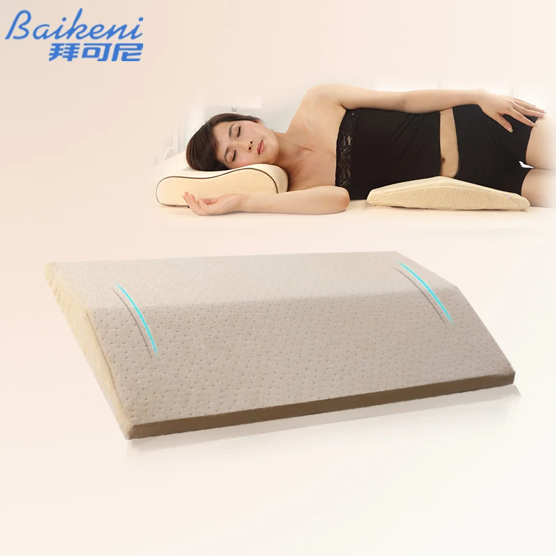 Подушка для спины беременных подушка из пены с эффектом памяти поясницы