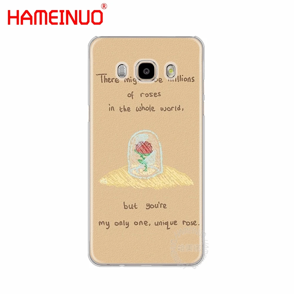 HAMEINUO little prince fox чехол для телефона Samsung Galaxy J1 J2 J3 J5 J7 MINI ACE 2016 2015 prime | Мобильные