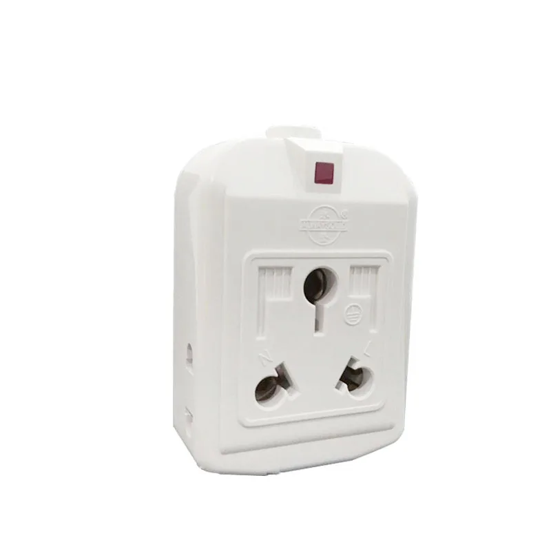 Япония стандартная Мощность гнездо 16A 250V прочные проводки разъем 5AC выход Мощность полосы для промышленного дома электромобиль зарядное устройство