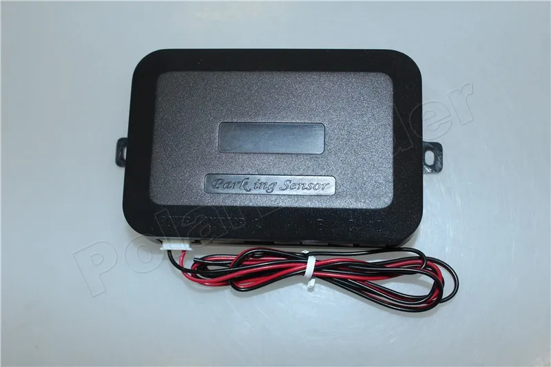 best selling Car LCD Parking Sensor 4 Sensors 12V Cars Reverse Assistance Backup Radar Monitor System 44 colors | Автомобили и