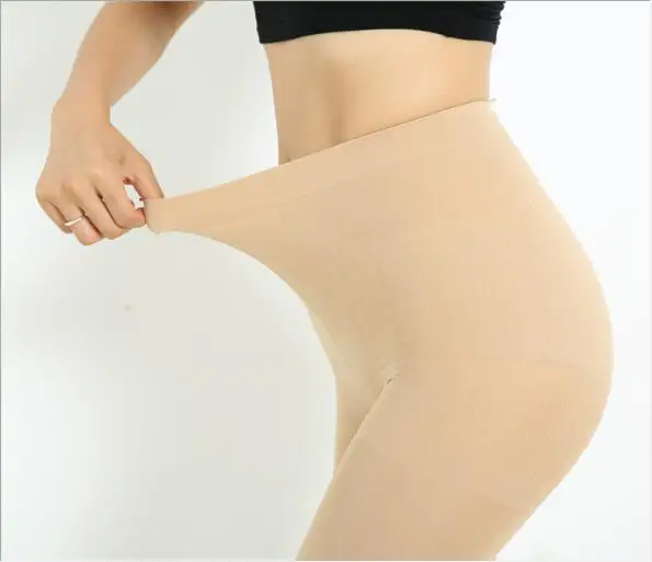 Горячая Распродажа носки на осень 200D стандартные женские мягкие колготки