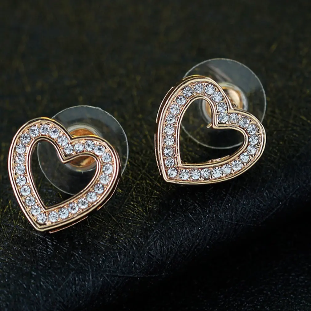 Женский ювелирный набор кулон ожерелье браслет девушка шпилька Женское кольцо