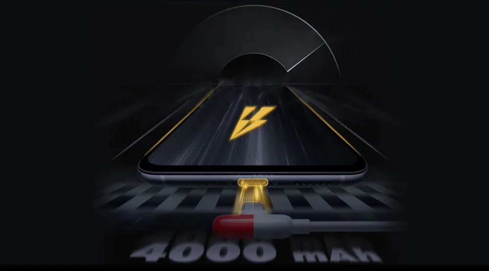 Vivo IQOO 4G LTE мобильный телефон Snapdragon 855 Android 9,0 6,4" FHD 2340X1080 8 Гб ram 128 ГБ rom отпечаток пальца NFC Face ID