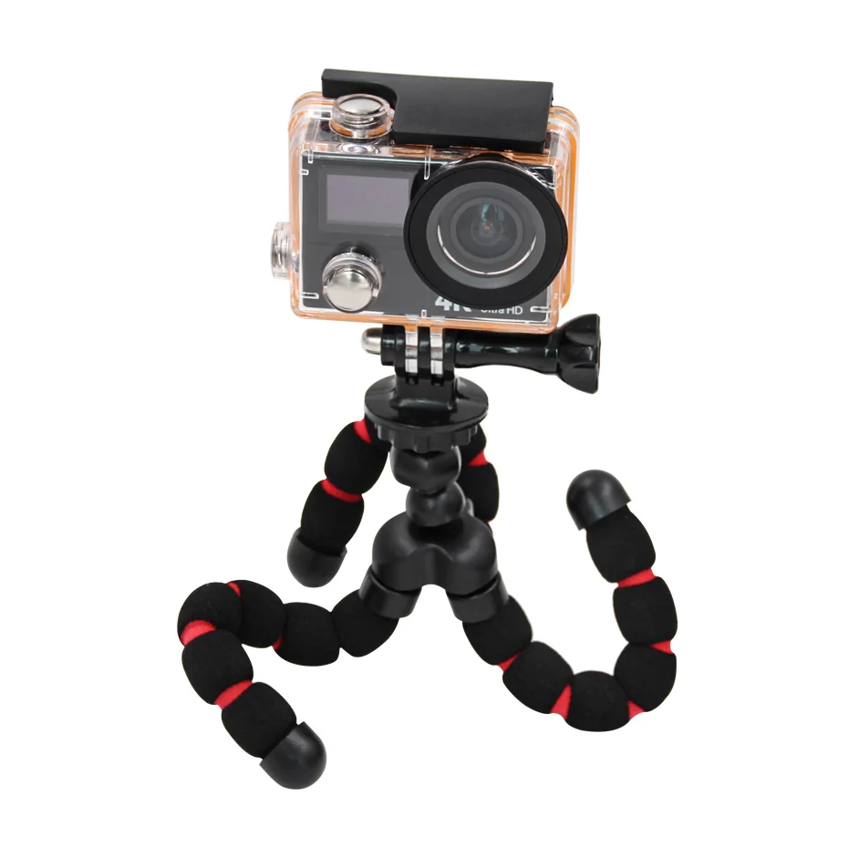 Портативный штатив Трипод с осьминогом Гибкая мини подставка для камеры Gorillapod