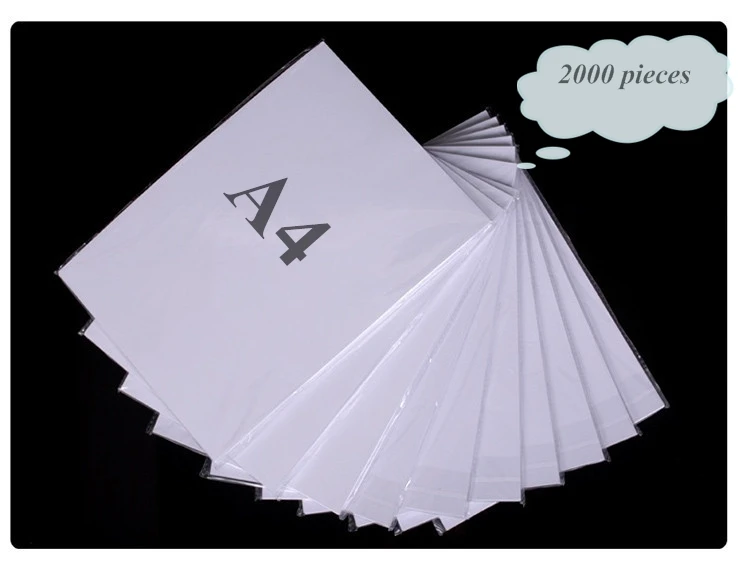 Оптовая продажа 180 г A4 глянцевая фотобумага 2000 шт.|paper glossy a4|paper glossypaper pieces |