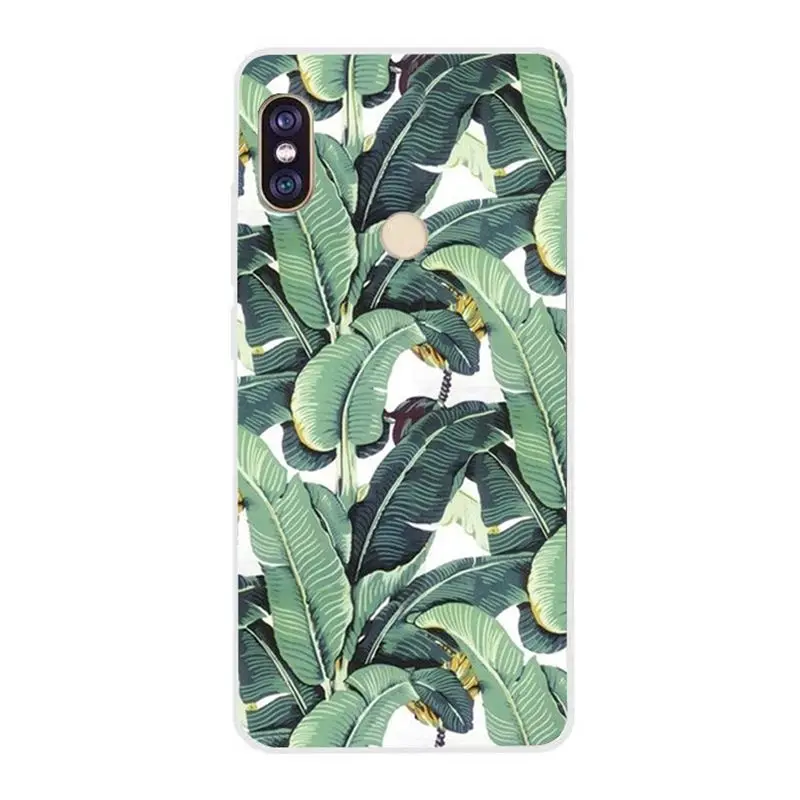 Чехол для Xiaomi Redmi Note 5 Чехол Redmi Note 5 Pro силиконовый чехол ТПУ бампер чехол для Xiaomi Redmi 5 Plus 5A 6A 6 4A Note 4 4X чехол - Цвет: Многоцветный