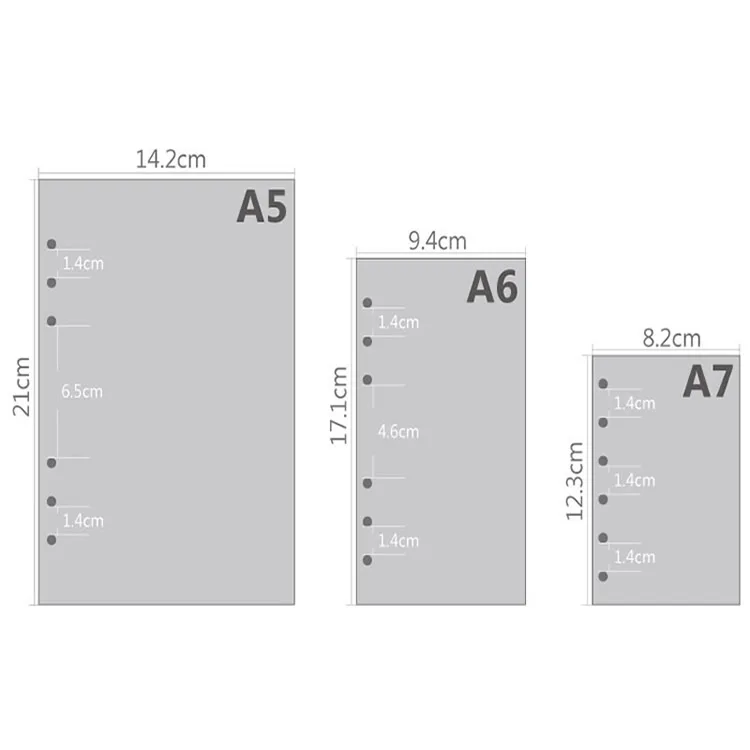2017 чистый винтажный крафтовый блокнот с внутренним наполнителем из крафт бумаги