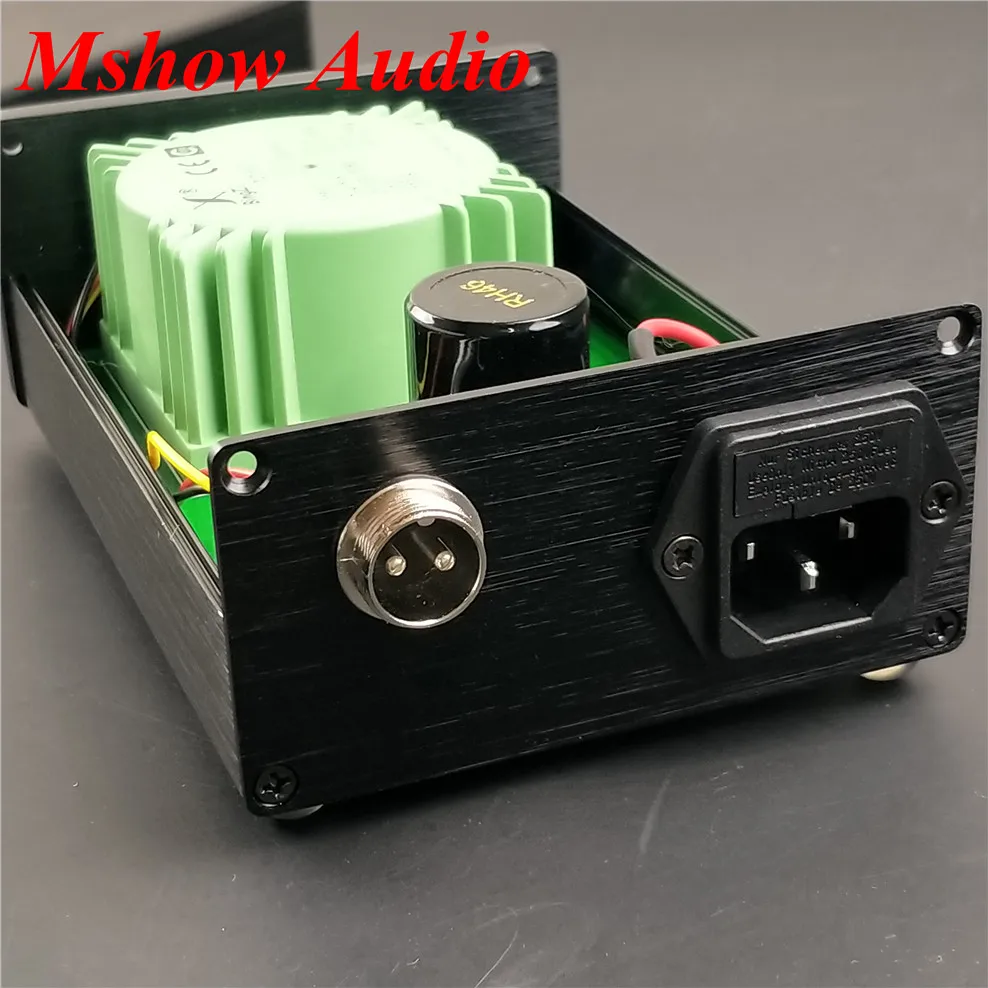 25VA Линейный источник питания LPS выход DC 5V 3.5A низкий уровень шума обновление до