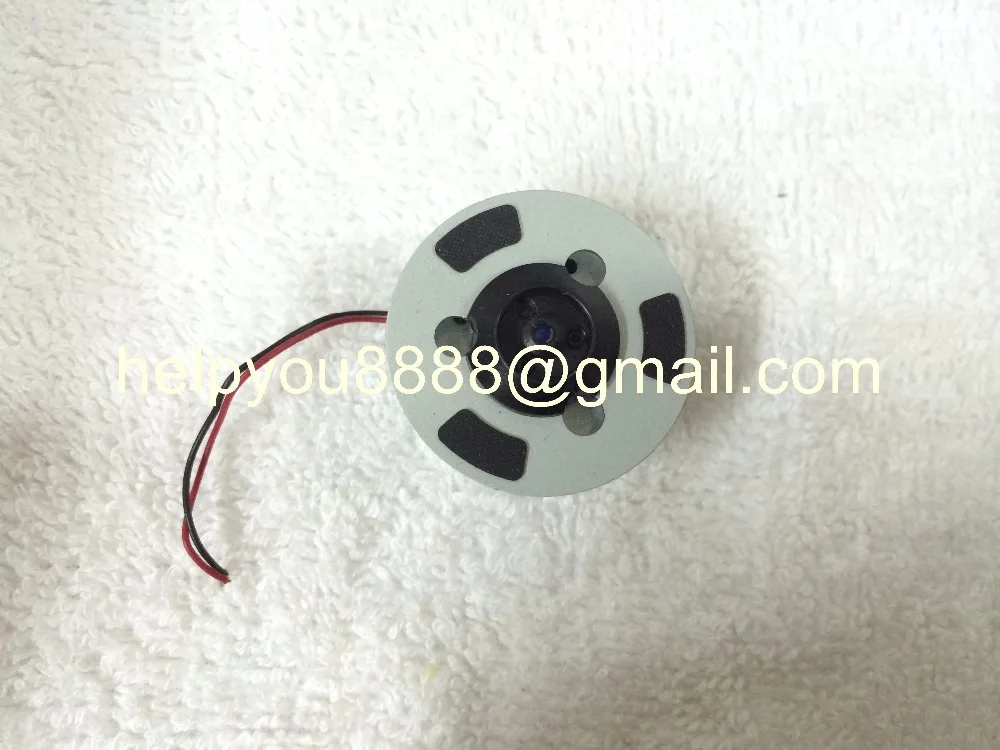 Новый JQ24 35I350F DC 3V мотор шпинделя с диском держатель лоток 35I350FL Замена для